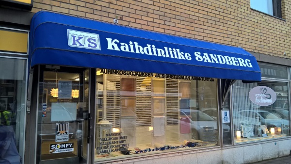 Kaihdinliike-Sandberg-Salo