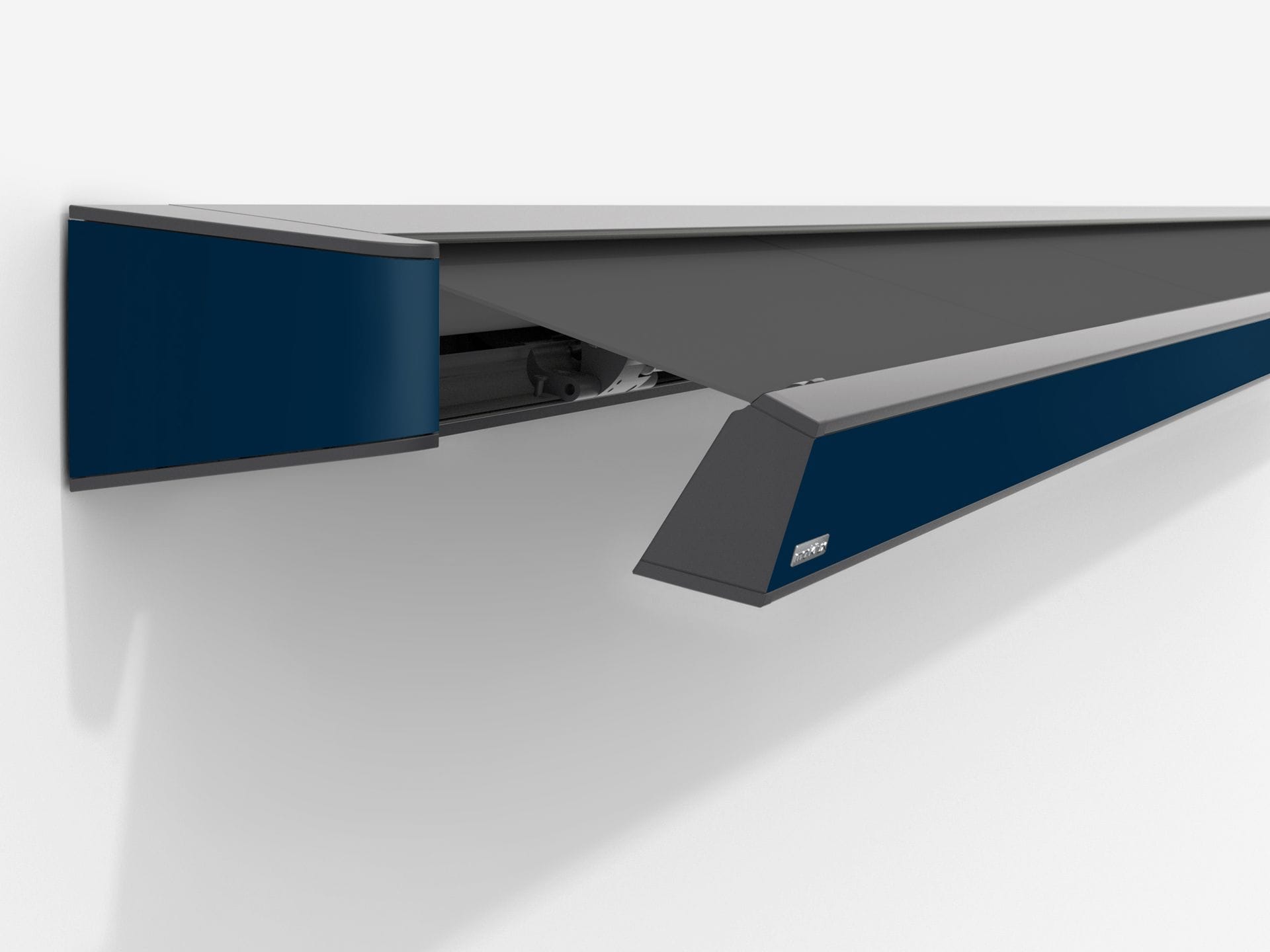 the-mx-4-with-an-anthracite-colored-cassette-and-a-screen-profile-in-the-color-steel-blue